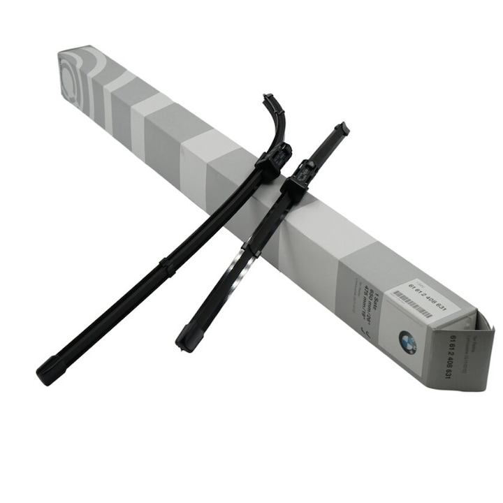 Set stergatoare parbriz Originale BMW Seria 5 G30, G31, Seria 7 G11 si Seria 2 F45 an 2014-2022