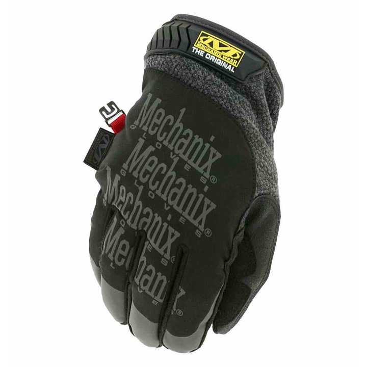 Manusi de iarna, Mechanix Wear, Gri inchis