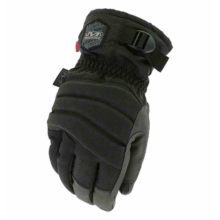 Зимни ръкавици, Mechanix ColdWork, сиво/черно, XL