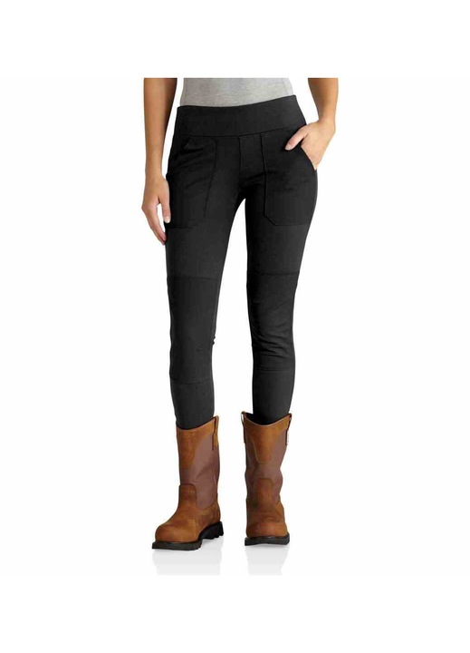 Carhartt Force Utility Tights, Fekete