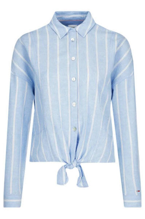 Tommy Jeans női csíkos ing S-es méretű