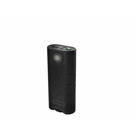 Power Bank Телефон IP65 USB 120 x 54 x 29 mm черен - eMAG.bg