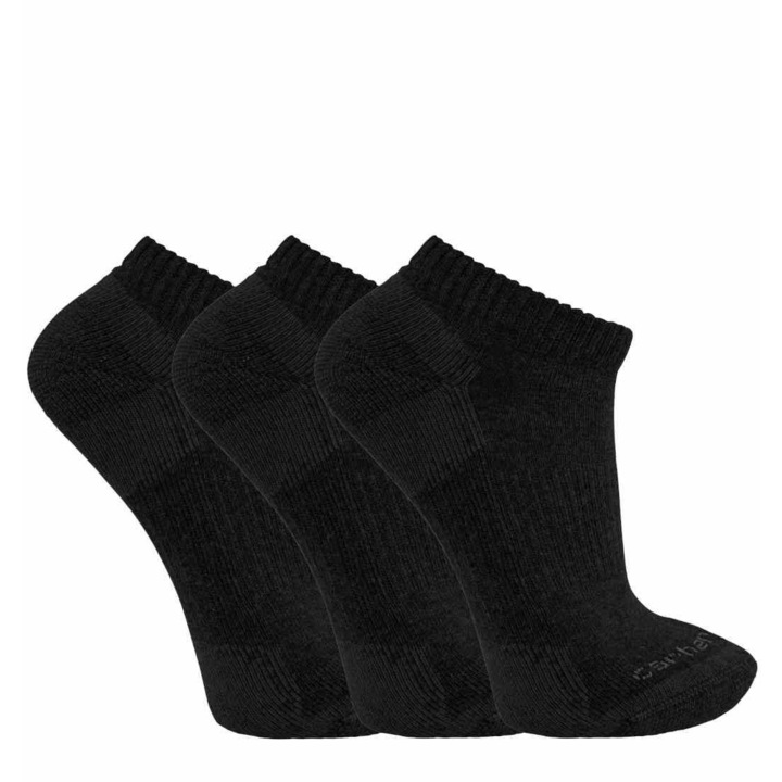 Sosete barbati, Carhartt, Negru