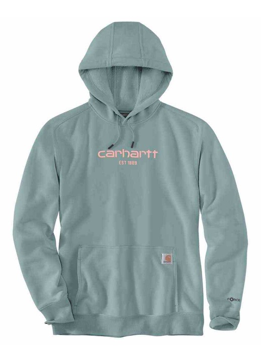 Hanorac barbati, Carhartt, Bumbac, Albastru