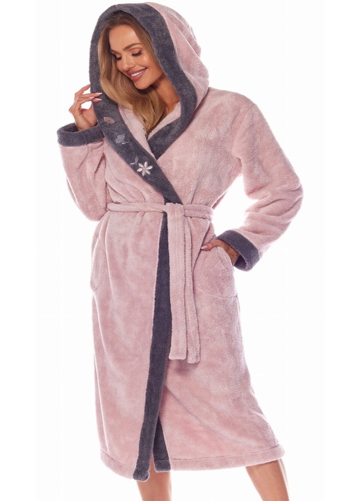 Halat lung dama LL.1084 balet