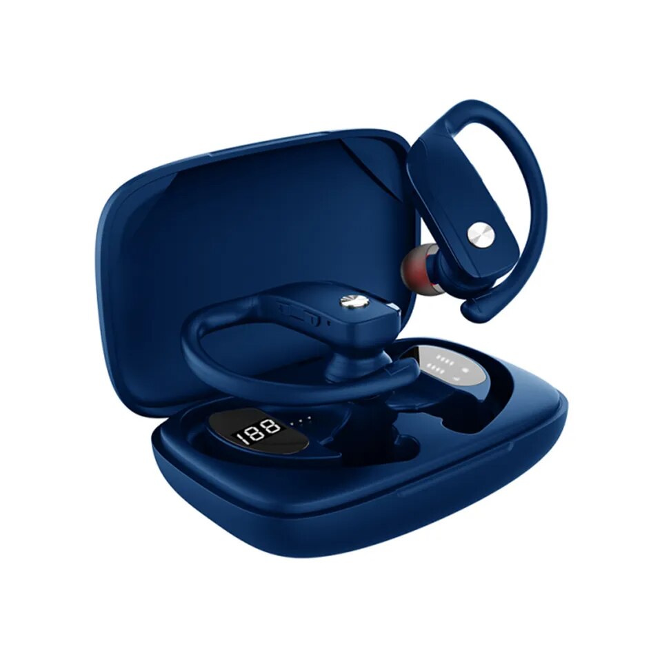 Casti Ai Casti True Wireless Surround Sound MOOD™ GT16 AI Call Noise Cancelling ...