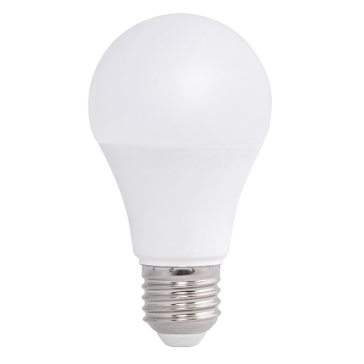 LED Лампа, Крушка, 10W, E27, 3000K, 220-240V AC, Топла светлина, Ultralux