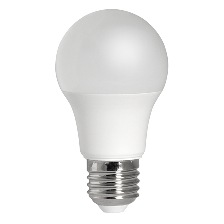 LED Лампа, Крушка за ниско напрежение, 8W, E27, 4000K, 12-24V AC/DC, Неутрална светлина, Ultralux