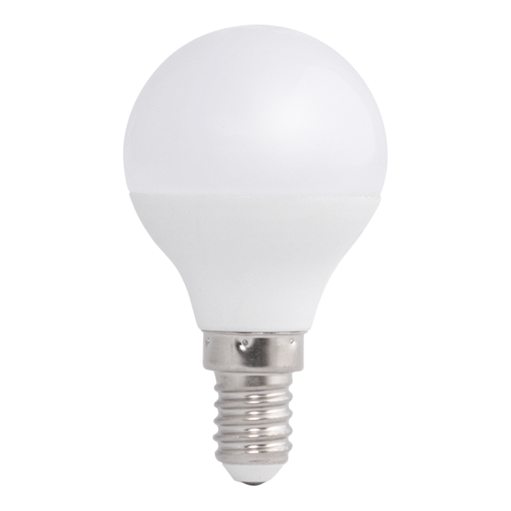 LED Лампа, Топка, 3W, E14, 4000K, 220-240V AC, Неутрална светлина, Ultralux