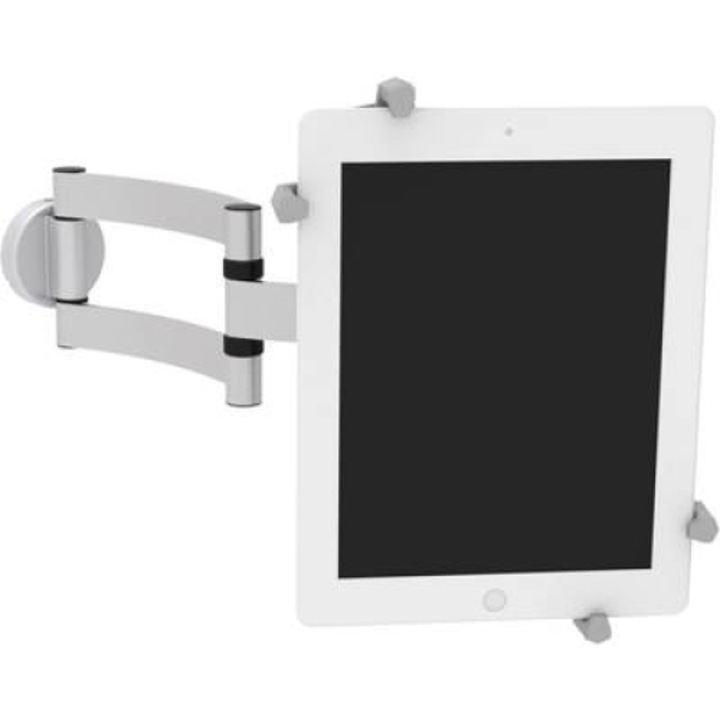 Универсален стенен държач за 7 - 10.4 инчови таблети и всички модели iPad, Renkforce (RF-4033911)