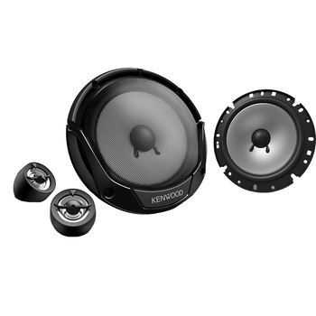 Set difuzoare Kenwood KFC-E130P, 2 cai, 30W RMS, diametru woofer 13 cm, grile incluse Set difuzoare Kenwood KFC-E130P, 2 cai, 30W RMS, diametru woofer 13 cm, grile incluse