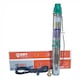 Pompa apa submersibila 1100W. 120m. 5000 l/h. 1 tol. 6 Bar. Model Nou 100QJD (4STM). Multietajata cu turbine