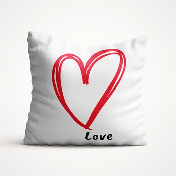 Perna decorativa cu mesaj, Felicis, I'm in love with you. Perna decorativa cu mesaj, Felicis, I'm in love with you.