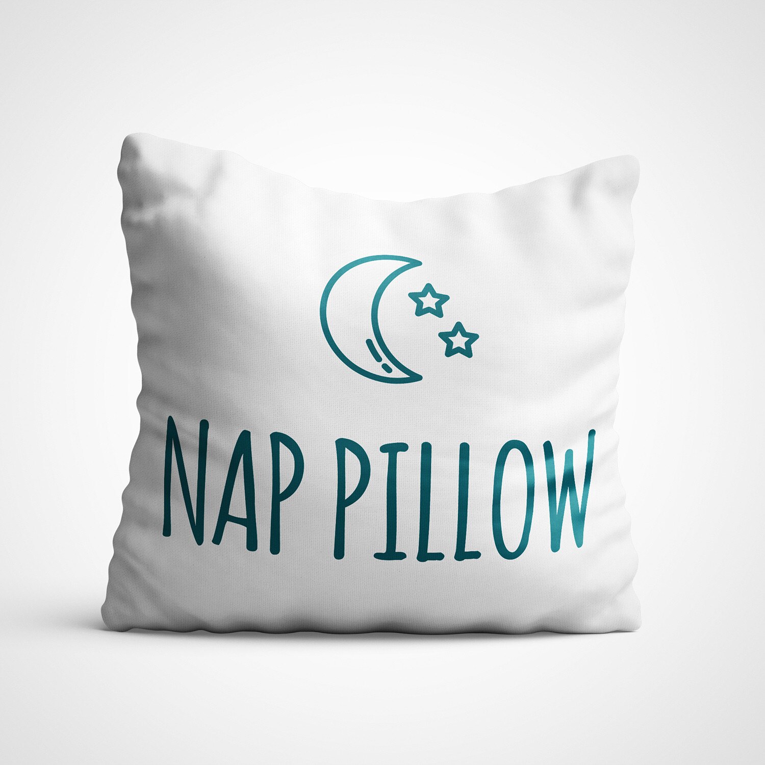 Perna decorativa cu mesaj, Felicis, Nap pillow