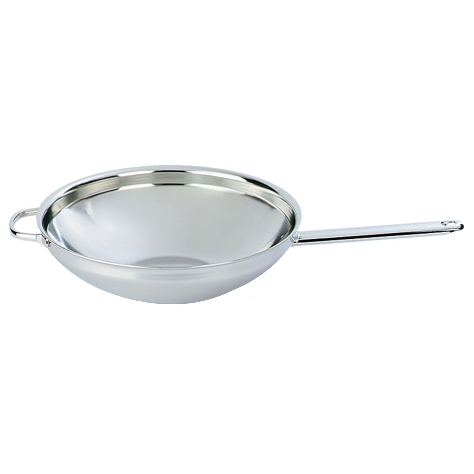 Tigaie wok 7-Ply 36 cm - Demeyere