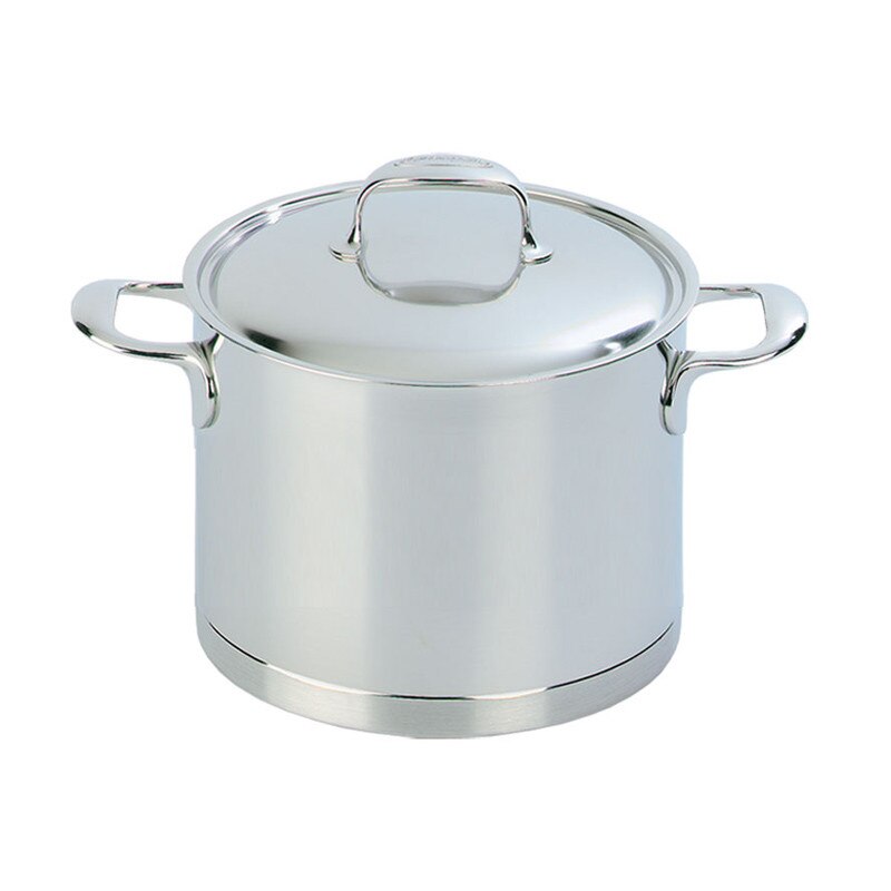 Oala cu capac 24 cm/8 l - Demeyere