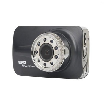 Camera auto DVR, LCD, full HD, HDMI, 170 grade Camera auto DVR, LCD, full HD, HDMI, 170 grade