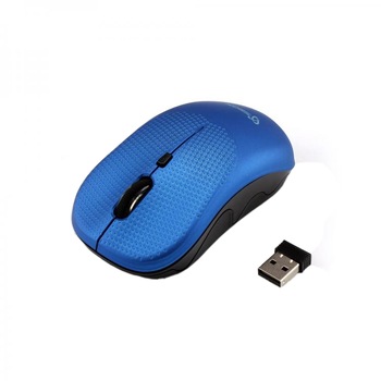 Mouse Wireless SBOX WM-106, Albastru Mouse Wireless SBOX WM-106, Albastru