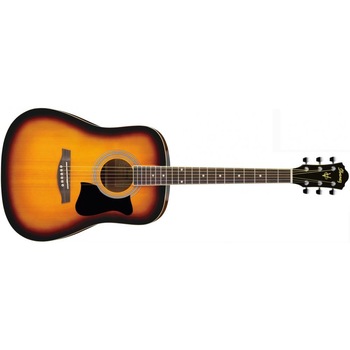 Pachet chitara acustica cu accesorii Ibanez V50NJP-VS Pachet chitara acustica cu accesorii Ibanez V50NJP-VS