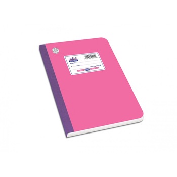 Caiet A5 Skag Flexbook, 60 file, dictando, fuchsia Caiet A5 Skag Flexbook, 60 file, dictando, fuchsia