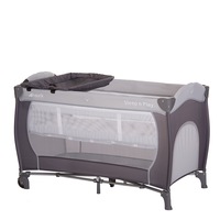 Patut pliabil de voiaj Sleepn Play Center Stone
