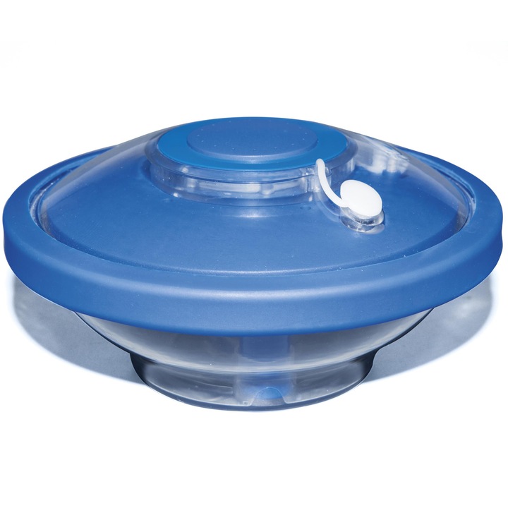 Bestway medence úszó szökőkút, Led-del, többszínű fényshow, 3 különböző világítási mód, IP67 védelem