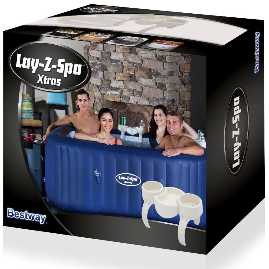 Suport de pahare Bestway, pentru cada cu hidromasaj LAY-Z-SPA