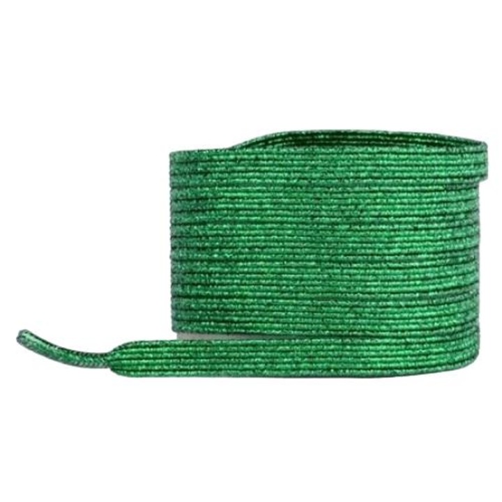 Sireturi, Izmael, Poliester, 100 cm, Verde