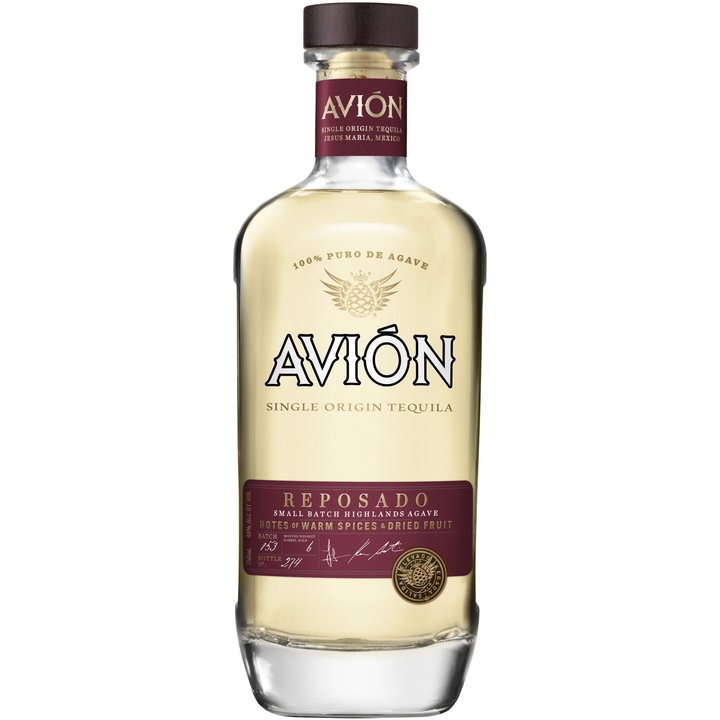 Tequila Avion Reposado, 40%, 0.7l