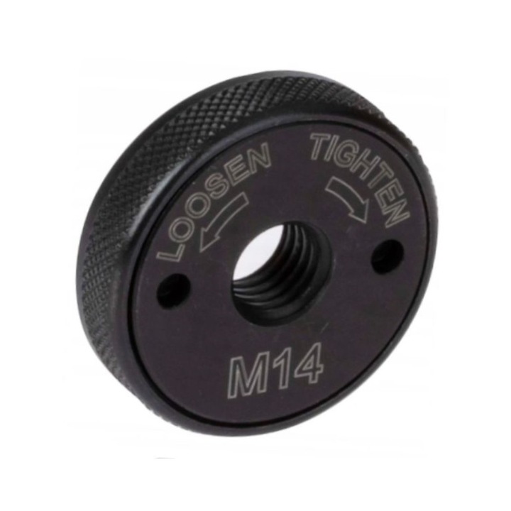 Piulita pentru fixare rapida M14 polizor unghiular, Kraft&Dele KD10398