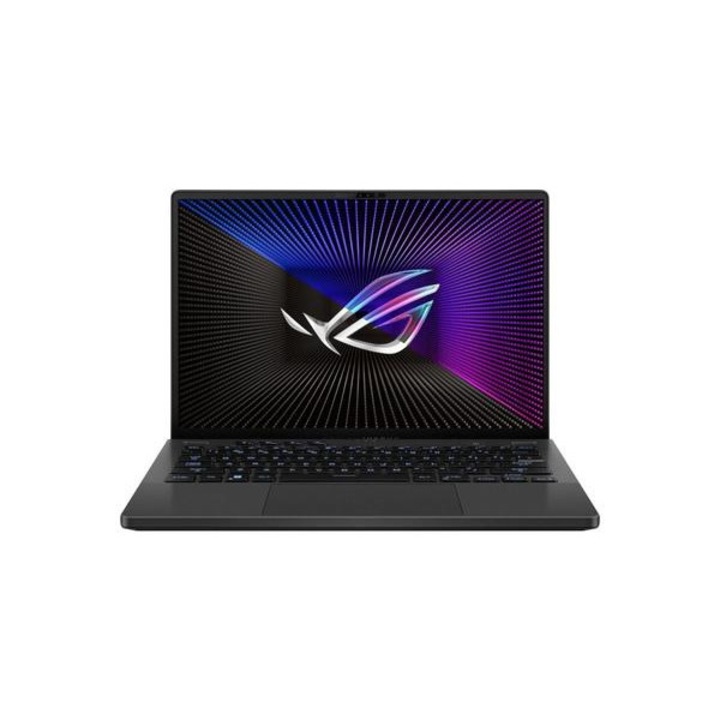 Laptop Gaming Asus ROG Zephyrus G14 GA402XY Procesor AMD Ryzen 9 7940HS 16M Cache, up to 5.2 GHz, 14" QHD+ 165Hz, 32GB, 1TB SSD, NVIDIA GeForce RTX 4090 @16GB, Win 11 Home, Gri