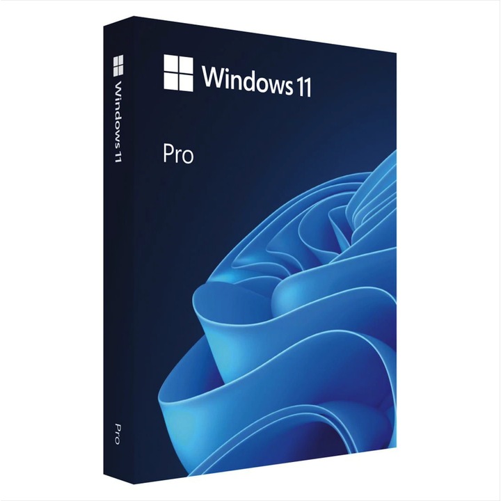 Microsoft® Windows 11 Professional, 32/64-bit, Global Key, Multilanguage, Retail