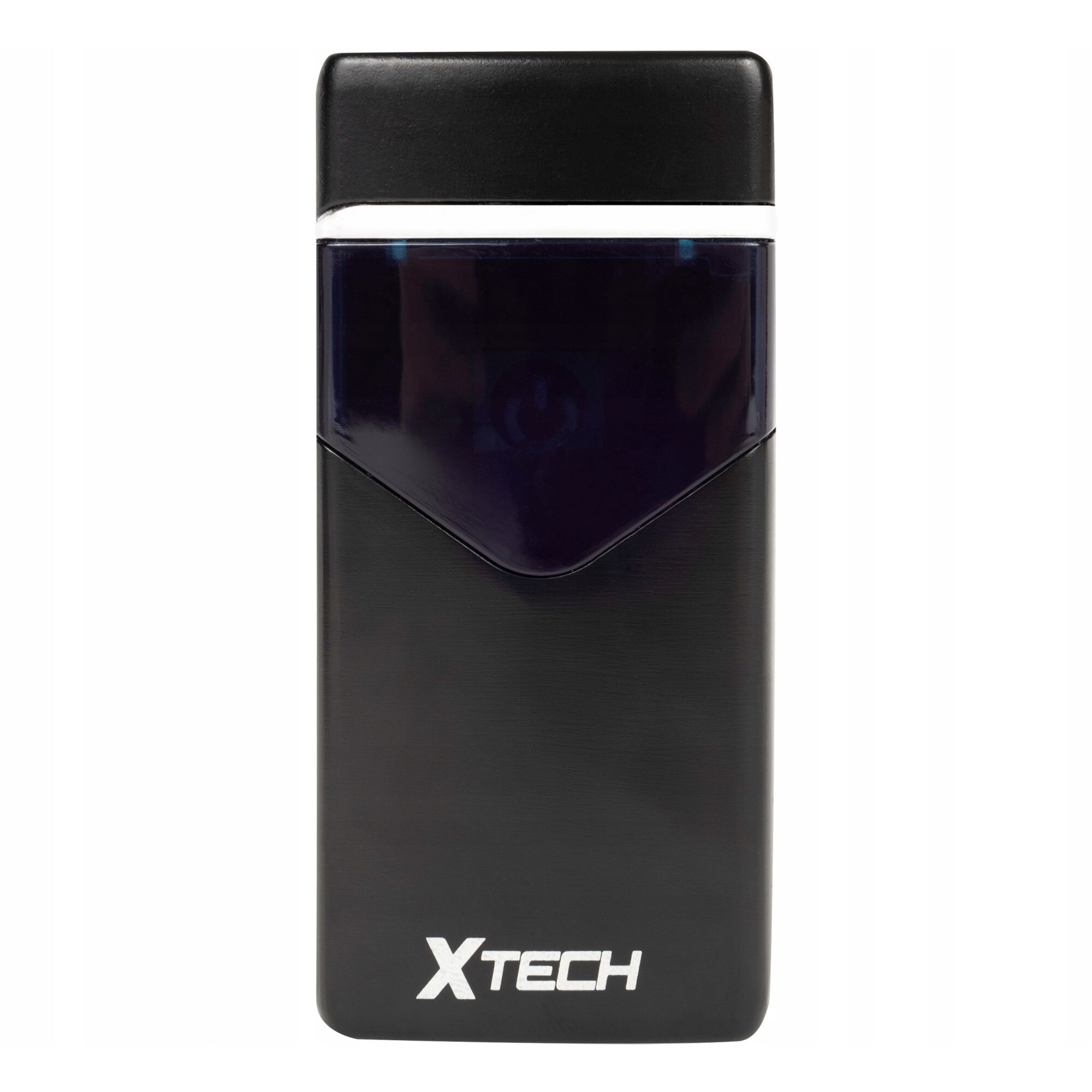 Запалка, Xtech, цинк, USB, черен - eMAG.bg