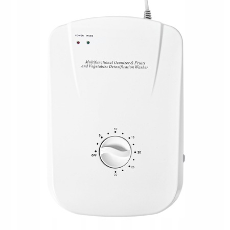 Purificator cu generator ozon, Xtech, Plastic,12 W, 35 dB, 500 mg/h, Alb