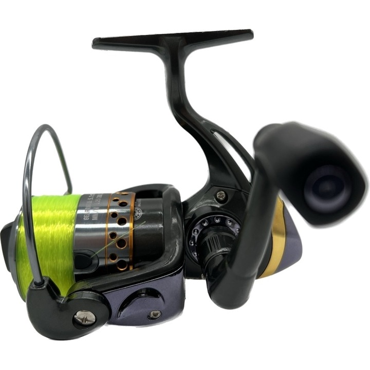 Cool Angel Glamour orsó, 4000 11rul zsinórral + tartalék orsó