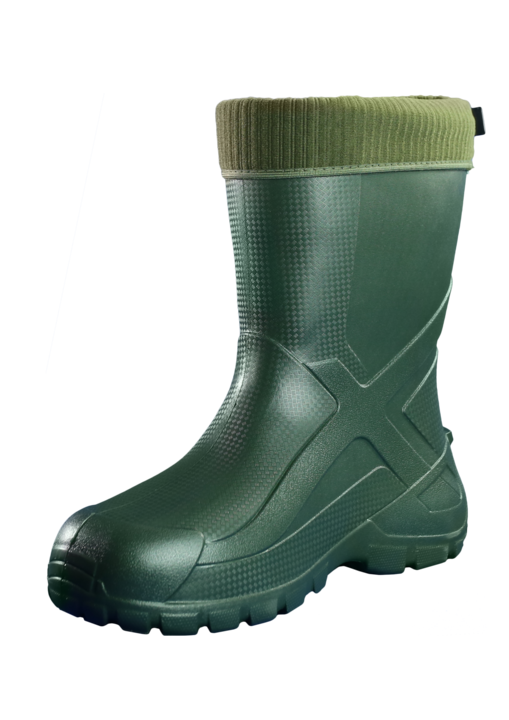 scurte Dry Walker Xtrack barbati, Verde