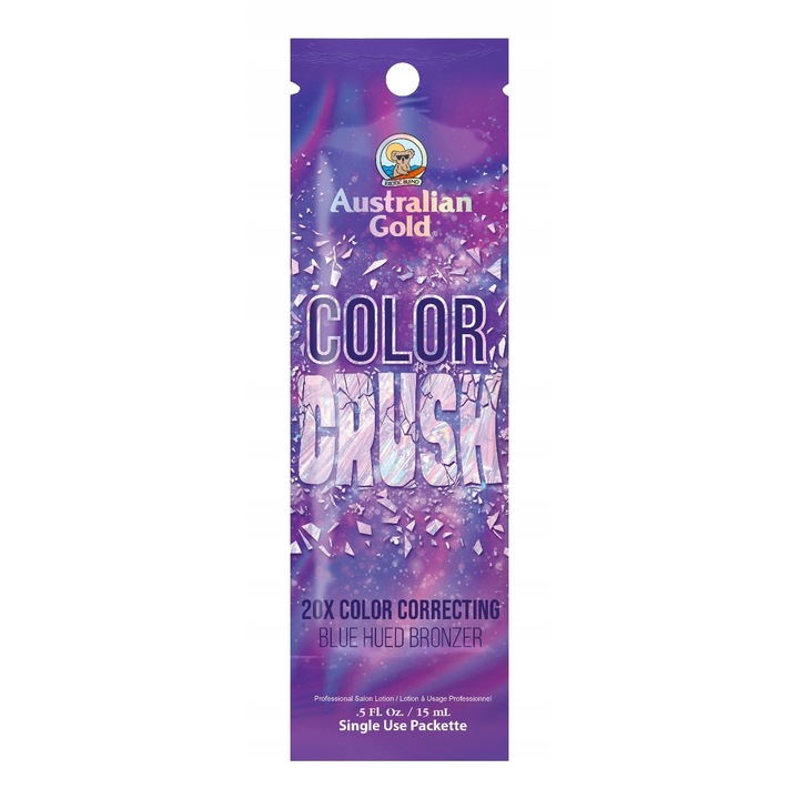 3 db-os önbarnító készlet, Australian Gold, 15 ml