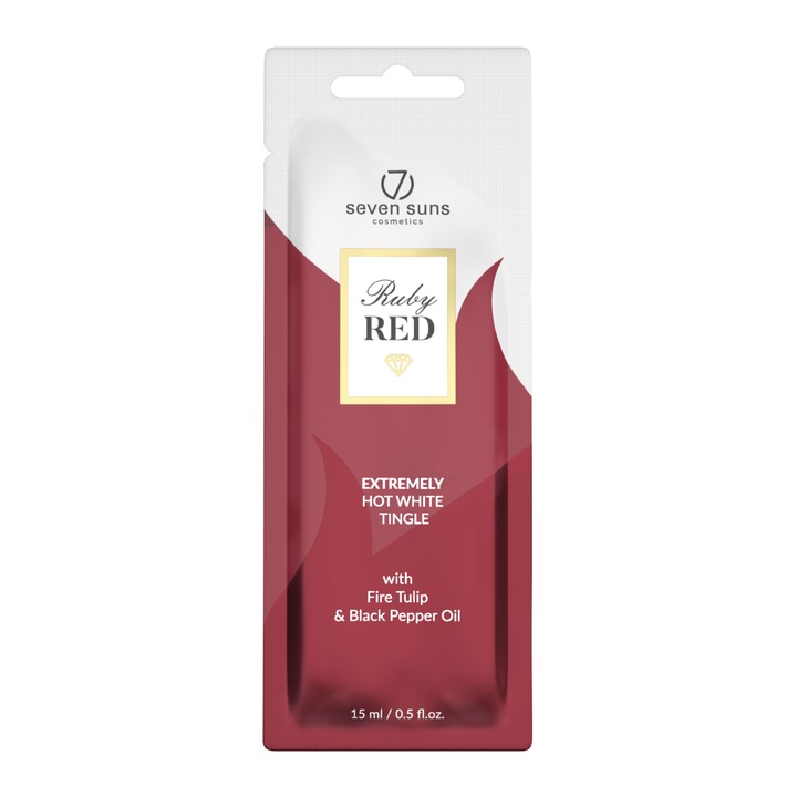 Комплект от 3 лосиона за тен, 7 слънца, 15 мл