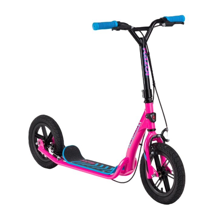 Детска тротинетка, Самобръсначка, Многоцветен