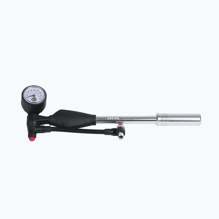 Zefal Z Shock pumpa, fekete/ezüst