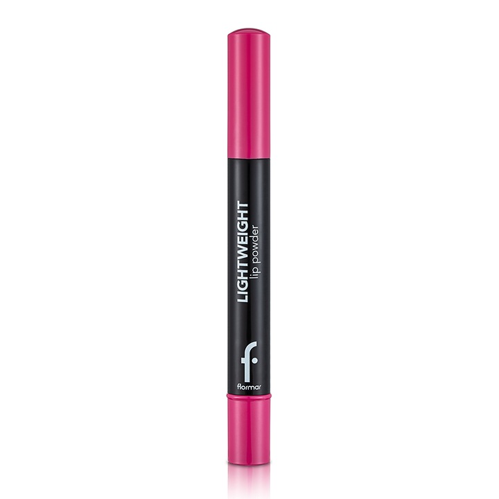 Течно червило Flormar Lightweight Lip Powder, Optimistic, 17