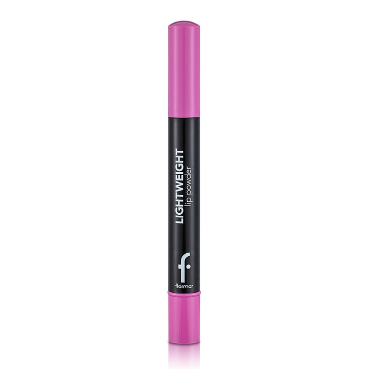 Течно червило Flormar Lightweight Lip Powder, Lavander Garden, 14