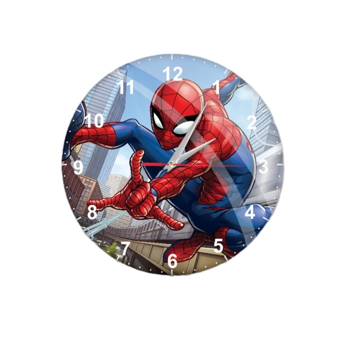 Falióra Spider-Man MWCSPIDERM062, Többszínű