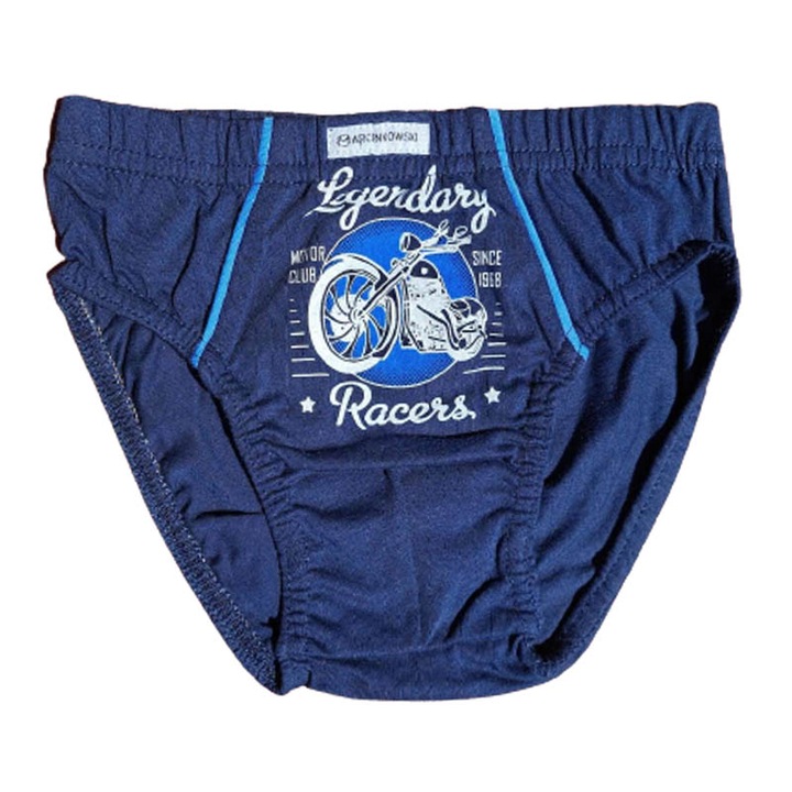 Marcinkowski CBM2-BL fiúnadrág, sötétkék 95837