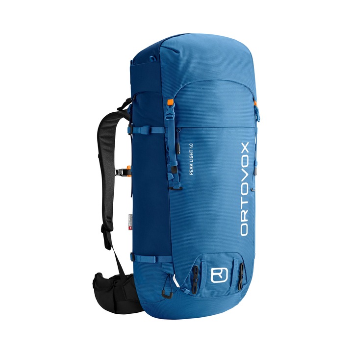 Rucsac drumetie Peak Light, Ortovox, Nylon, 40 l, Albastru