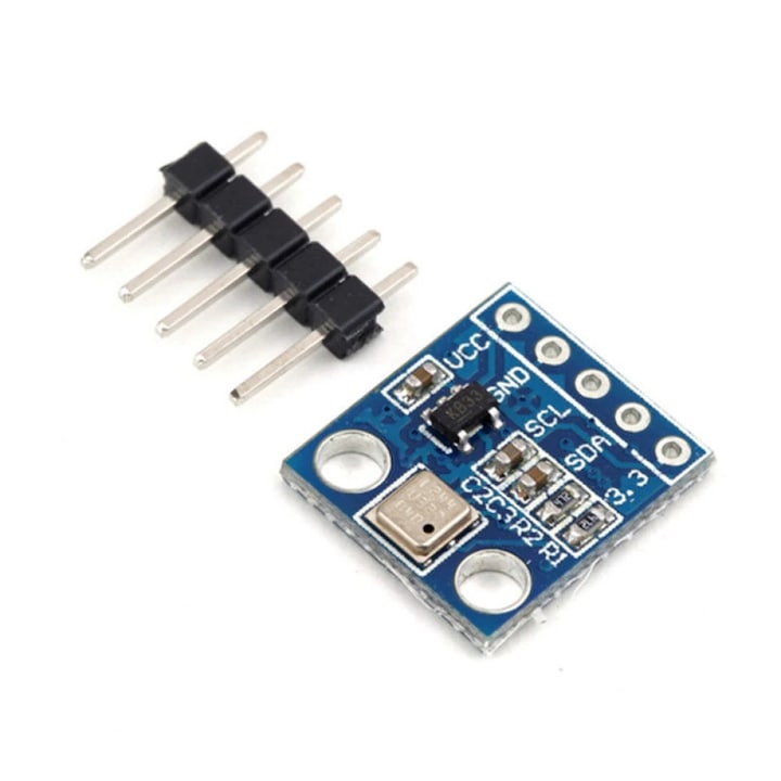 BMP180 Сензорен модул за температура и налягане, съвместим с Arduino