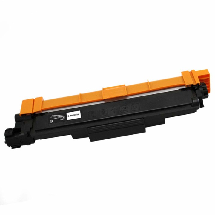 Cartus toner compatibil Brother TN243BK, 6500 pagini, negru