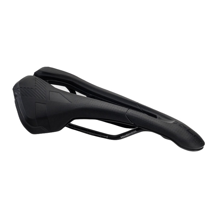 Седло за велосипед, Selle Italia, стомана, 266x145 мм, черно