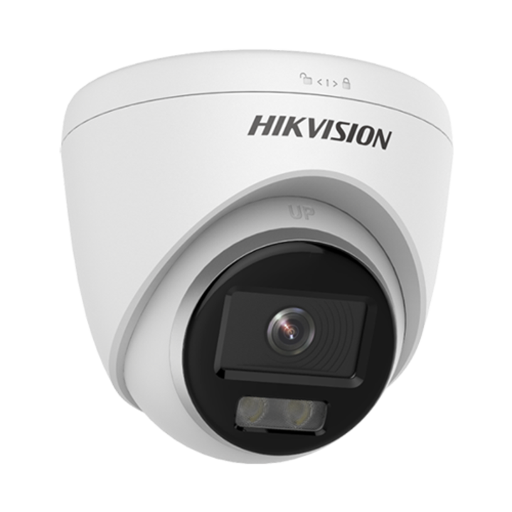 ColorVu - 2.0 MP IP камера, 2.8mm обектив, 30m осветител - HIKVISION DS-2CD1327G0-L-2.8mm