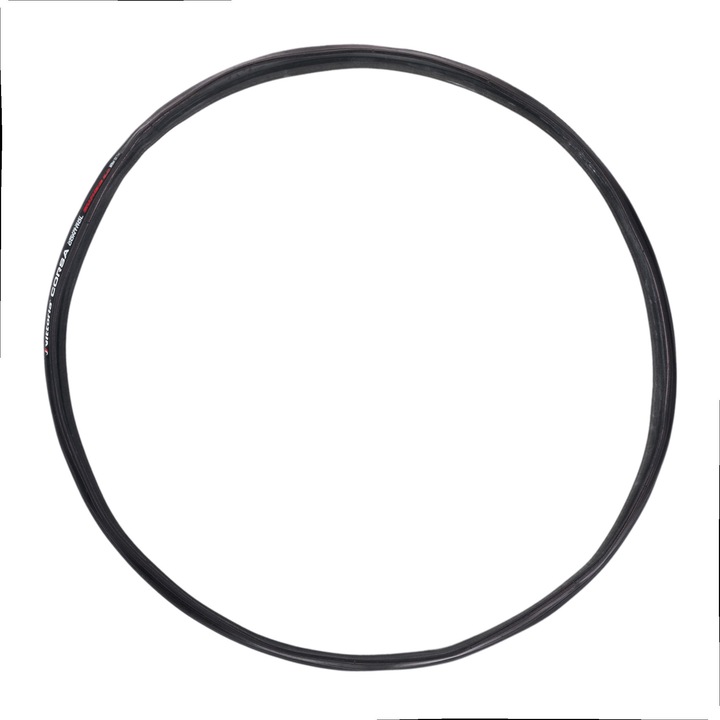 Сгъваема гума, Vittoria, Corsa Control, 28 инча, TLR G2.0, 700x25C, Черна